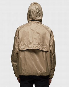 Ветровка Nike Tech Pack L Бежевый synthetic.ua - Фото 1