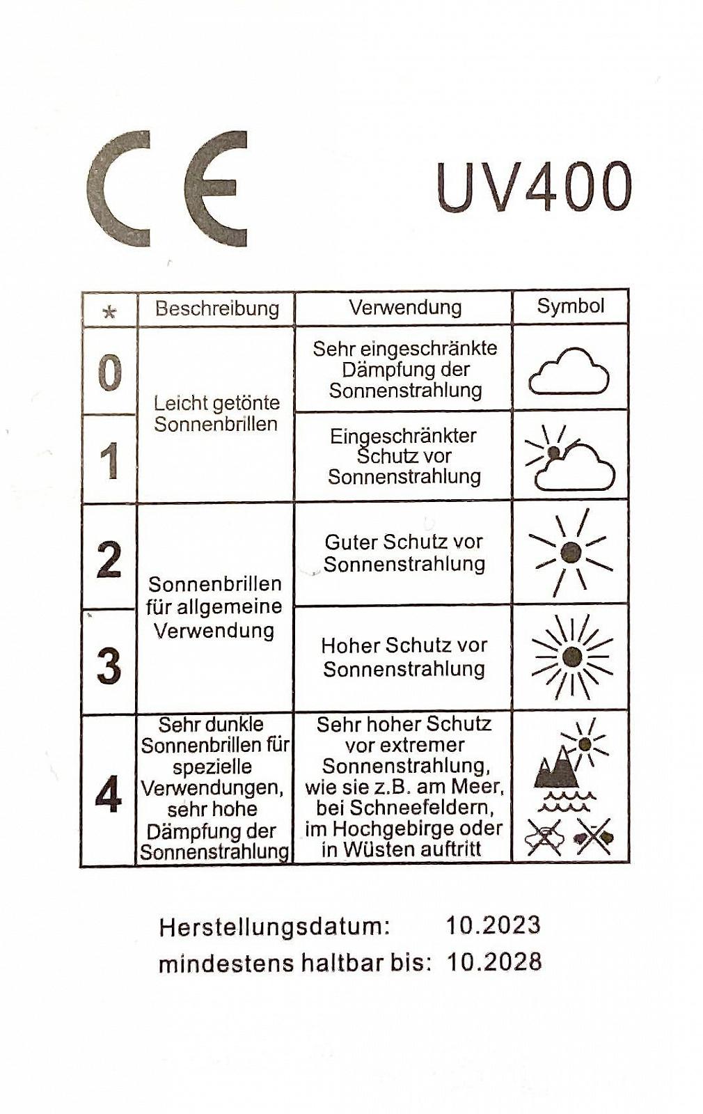 Сонцезахисні Окуляри Жіночі Porn Glasses M 45, фото №4