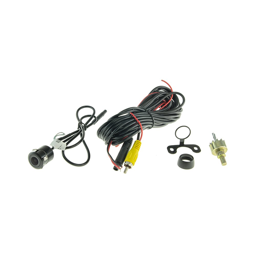 Камера переднього огляду Cyclone RC-57 FRONT, фото №3