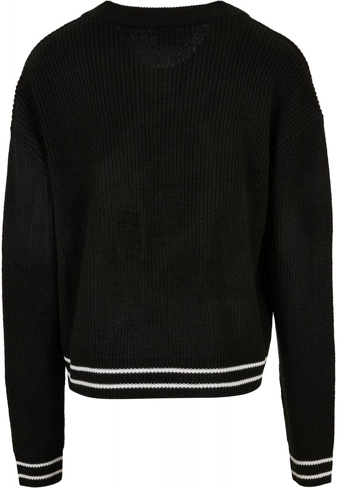 Кардиган Urban Classics Sporty Boxy, модный мужской кардиган oversize, доступен в разных цветах, размеры S-5XL, фото №6