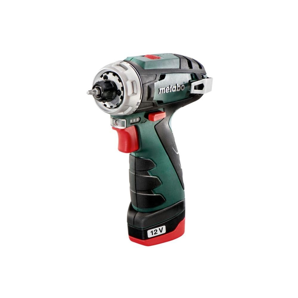 Дриль-шурупокрут Metabo PowerMaxx BS Basic, фото №2