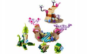 Конструктор Лего LEGO Creator Инопланетное жилье (40716) synthetic.ua - Фото 1