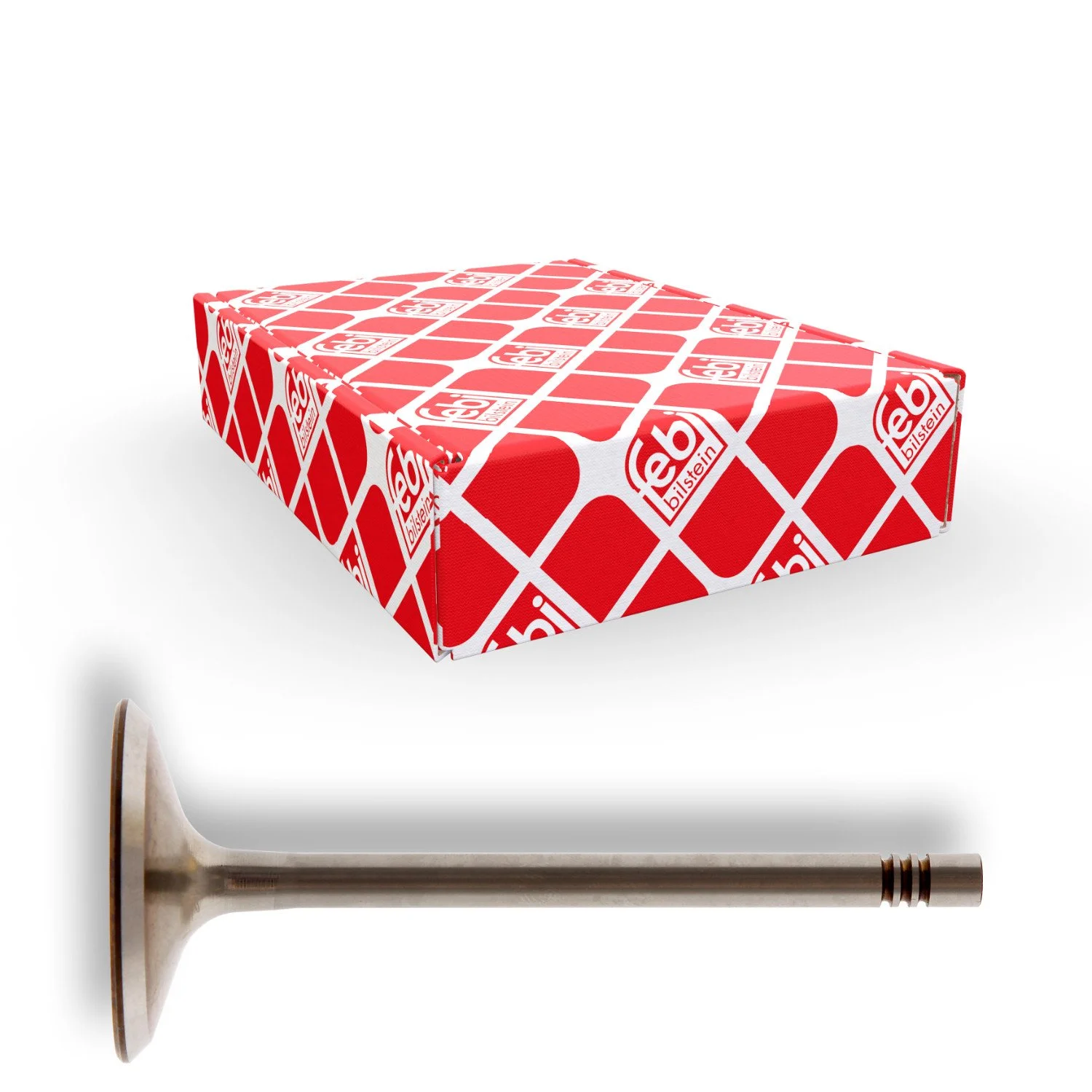 Клапан впускний FEBI BILSTEIN 28463 AUDI SEAT SKODA VW, фото №1