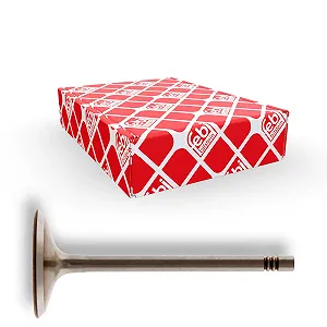 Клапан впускной FEBI BILSTEIN 28463 AUDI SEAT SKODA VW - Фото 1