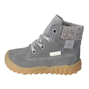 Ботинки RICOSTA Deany для девочек и мальчиков, детская первая обувь для ходьбы, ширина: широкая, CareTEX synthetic.ua - Фото 1