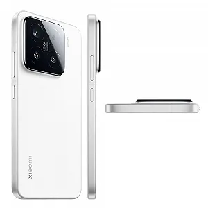 Смартфон Xiaomi 15 12GB RAM 256GB ROM 120 Гц WQHD+ AMOLED Snapdragon 8 Elite 5240 мАг 90 Вт HyperCharge Hyper AI White ціна на synthetic.ua - Фото 1 Смартфон Xiaomi 15 12GB RAM 256GB ROM 120 Гц WQHD+ AMOLED Snapdragon 8 Elite 5240 мАг 90 Вт HyperCharge Hyper AI White synthetic.ua - Фото 1