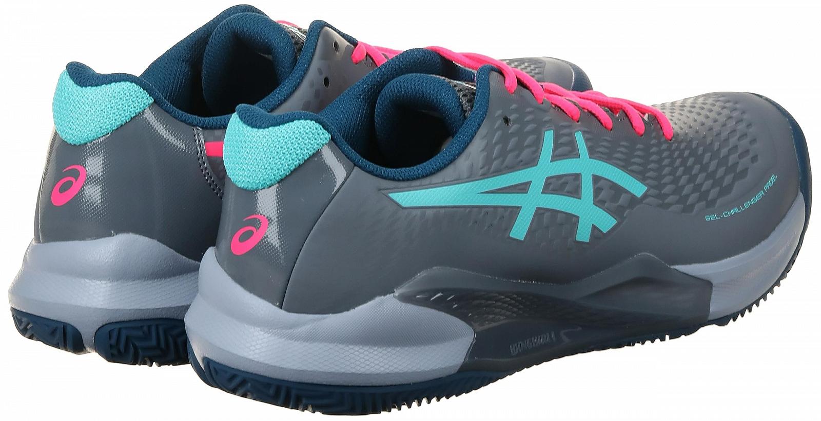 Кросівки ASICS Gel-Challenger 14 Padel Чоловічі, фото №4