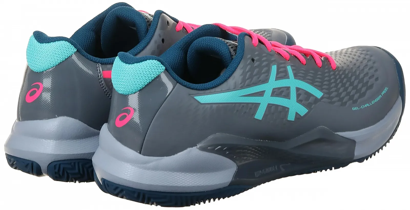 Кросівки ASICS Gel-Challenger 14 Padel Чоловічі, фото №4 Кросівки ASICS Gel-Challenger 14 Padel Чоловічі, фото №4