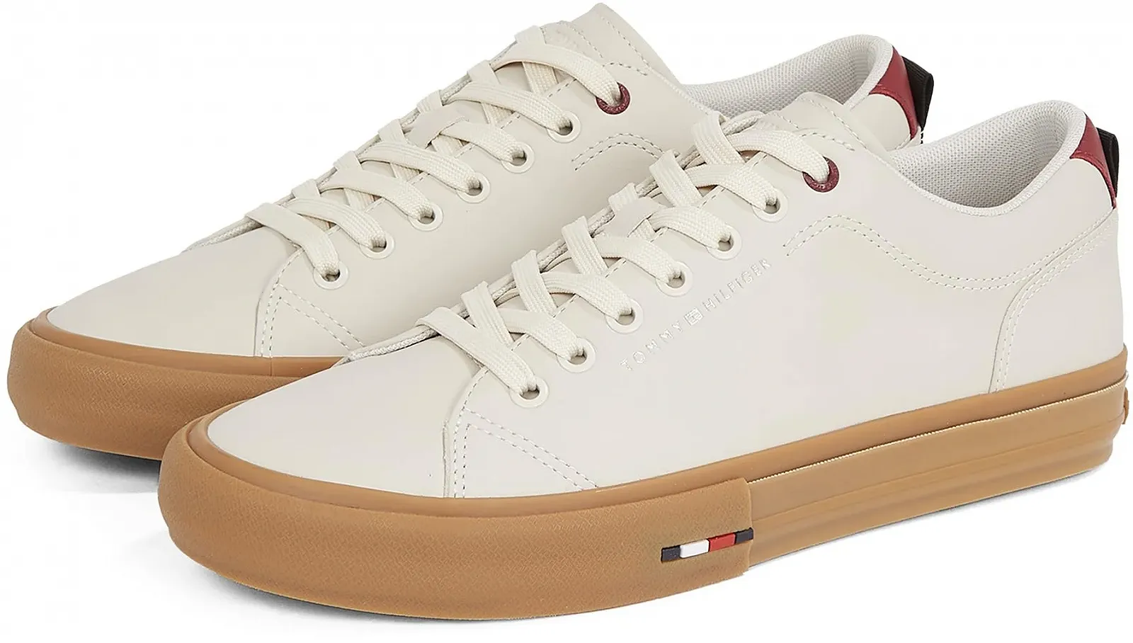 Кеди Tommy Hilfiger Th Hi Vulc Street LTH Patch Fm0fm05312, фото №3 Кеди Tommy Hilfiger Th Hi Vulc Street LTH Patch Fm0fm05312, фото №3