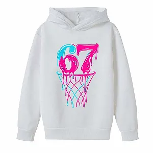 Толстовка 67 Prints Флисовая куртка для детей и подростков, размер 164, Мягкая толстовка с капюшоном Essentials, Пуловер, размер 134, Зимняя толстовка, размер 176, Спортивный костюм, размер 158, Мягкая толстовка, размер 140, Зимняя куртка synthetic.ua - Фото 1