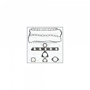 Комплект прокладок головки блока циліндрів TRISCAN 597-8008 - Фото 1