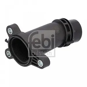 Фланец охлаждающей жидкости FEBI BILSTEIN 186108 для BMW MINI synthetic.ua - Фото 1