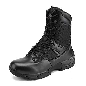 Мужские ботинки NORTIV 8 Military Tactical Security Combat Army Outdoor Trekking - Фото 1