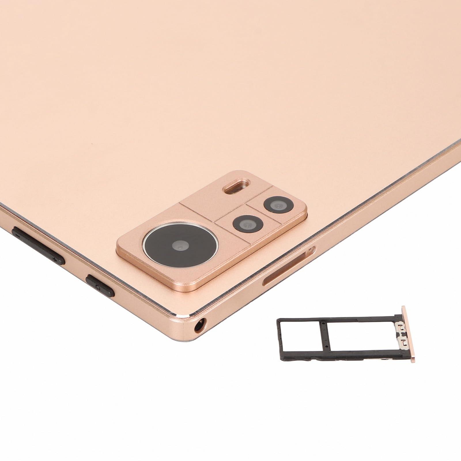 Планшет Plyisty Android 12 10.1 Дюйм 1960 X 1080 FHD MT6755 Octa-CPU 8GB RAM 256GB ROM 2.4G 5G Dual Band WiFi 8MP+16MP 7000MAH Золотой (EU Plug), фото №5 Планшет Plyisty Android 12 10.1 Дюйм 1960 X 1080 FHD MT6755 Octa-CPU 8GB RAM 256GB ROM 2.4G 5G Dual Band WiFi 8MP+16MP 7000MAH Золотой (EU Plug), фото №5