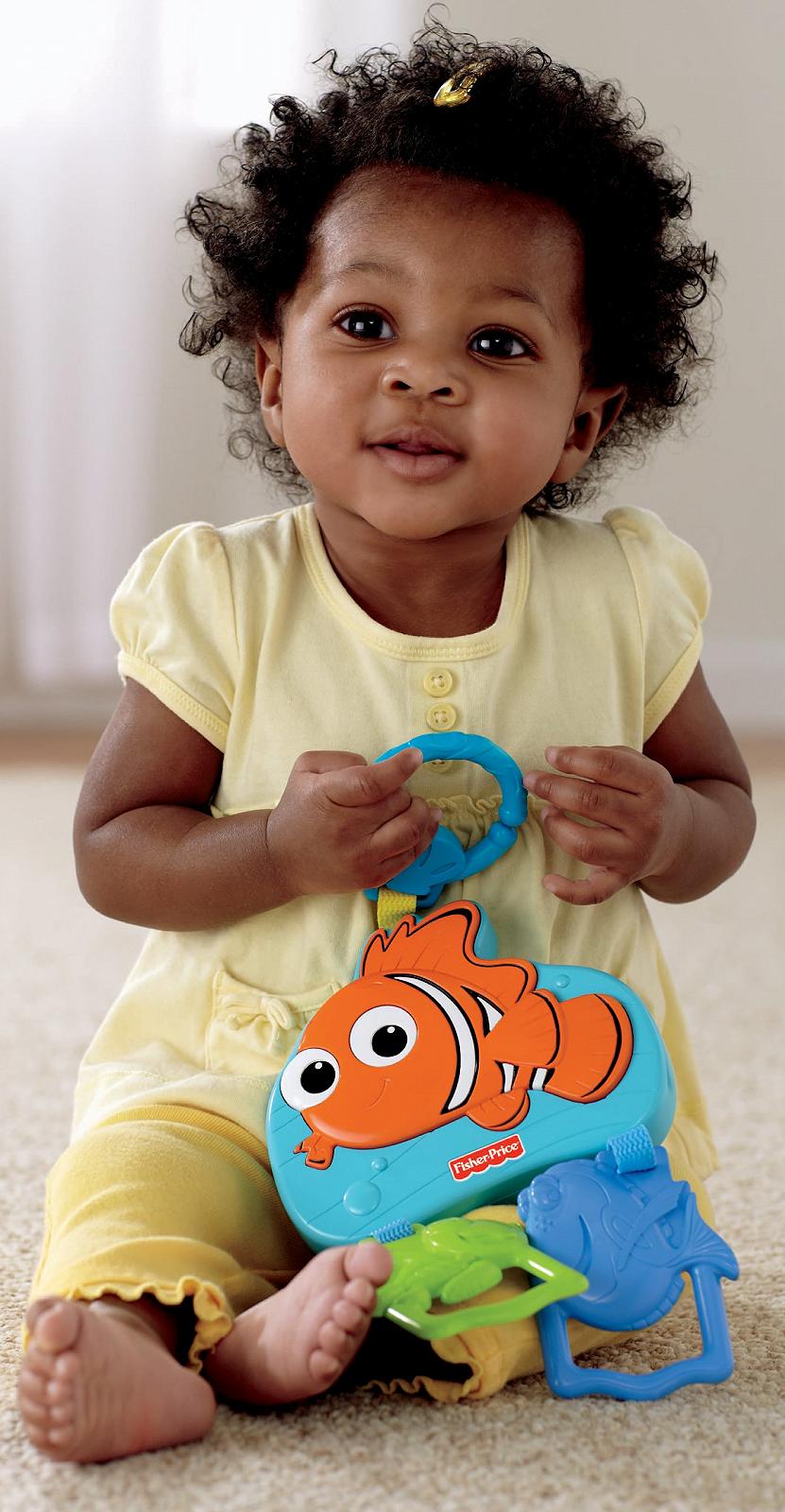 Игрушка Fisher-Price Nemo Rassel (BFX98), фото №2