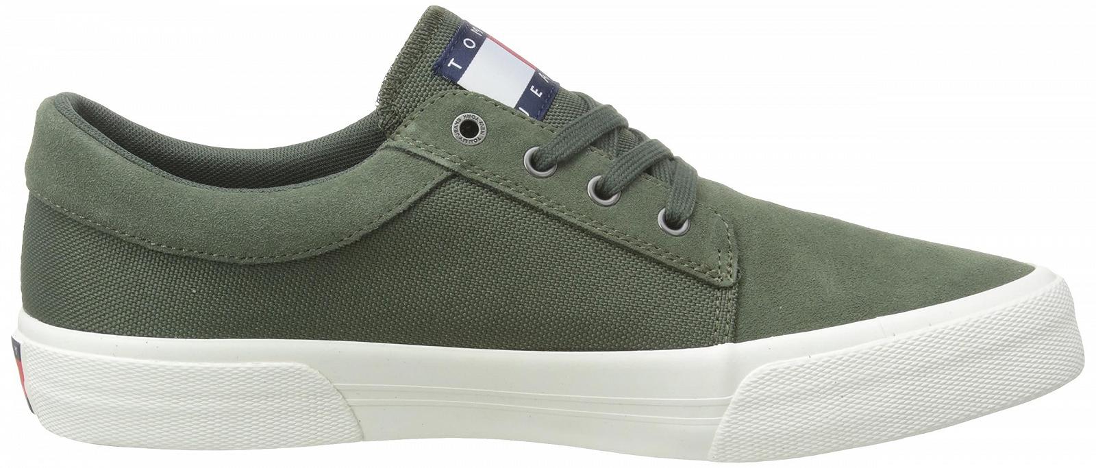 Кроссовки Tommy Jeans Vulc. Skate Derby Vulcanised мужские, фото №4