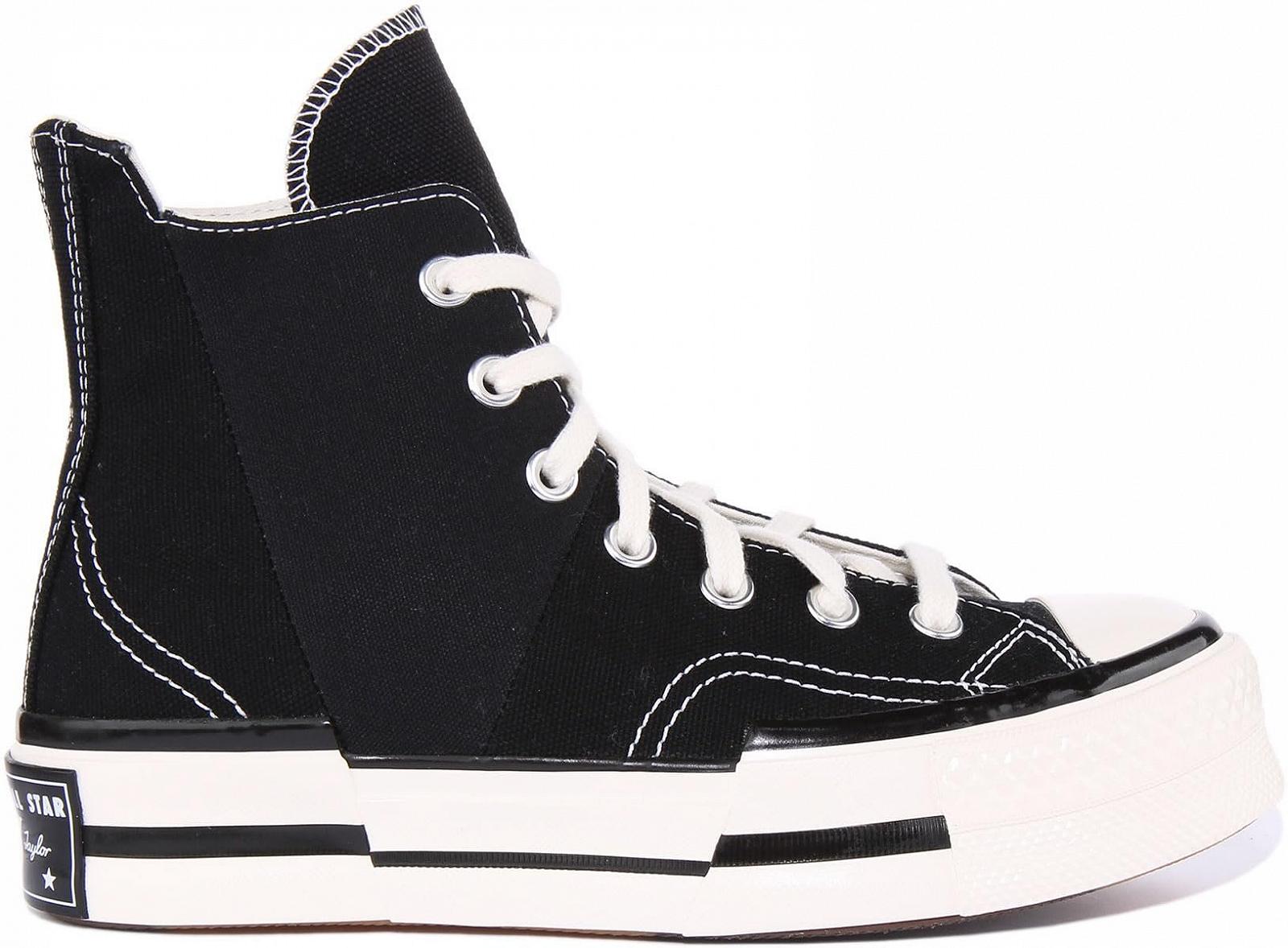 Кеды Converse Chuck 70 HI Canvas для женщин, фото №3