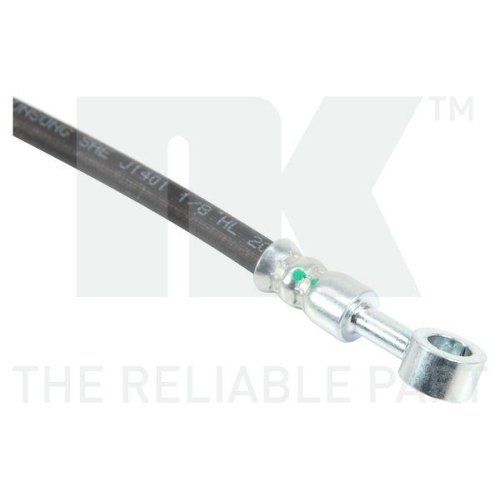 Гальмівний шланг NK 8534141 для HYUNDAI, передній міст справа, фото №3