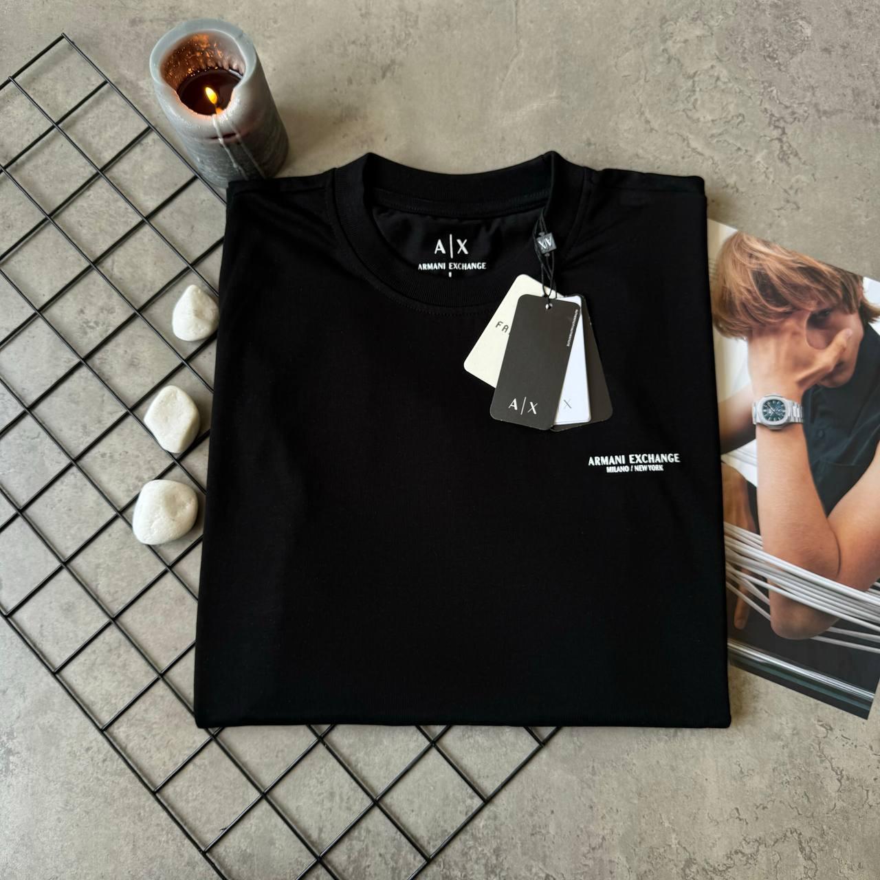 Чоловіча футболка Armani Lux, фото №1