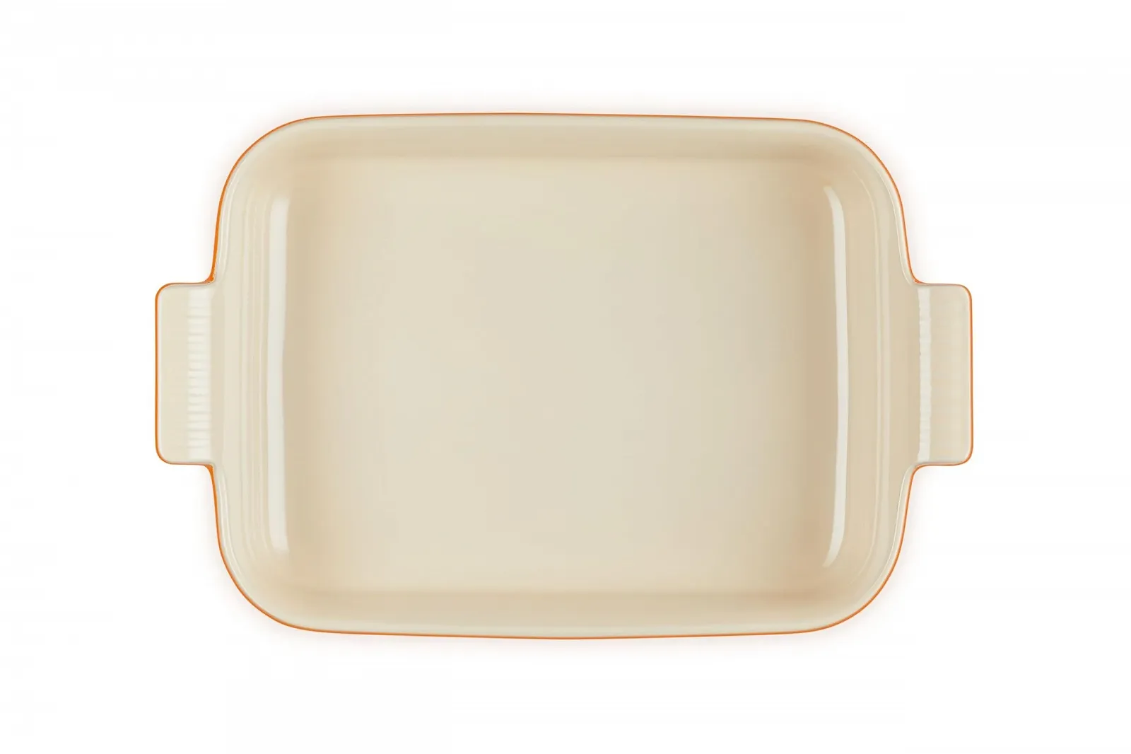 Форма для запекания Le Creuset Heritage прямоугольная из каменной керамики 32 см 2.31 кг Oven Red, фото №4 Форма для запекания Le Creuset Heritage прямоугольная из каменной керамики 32 см 2.31 кг Oven Red, фото №4