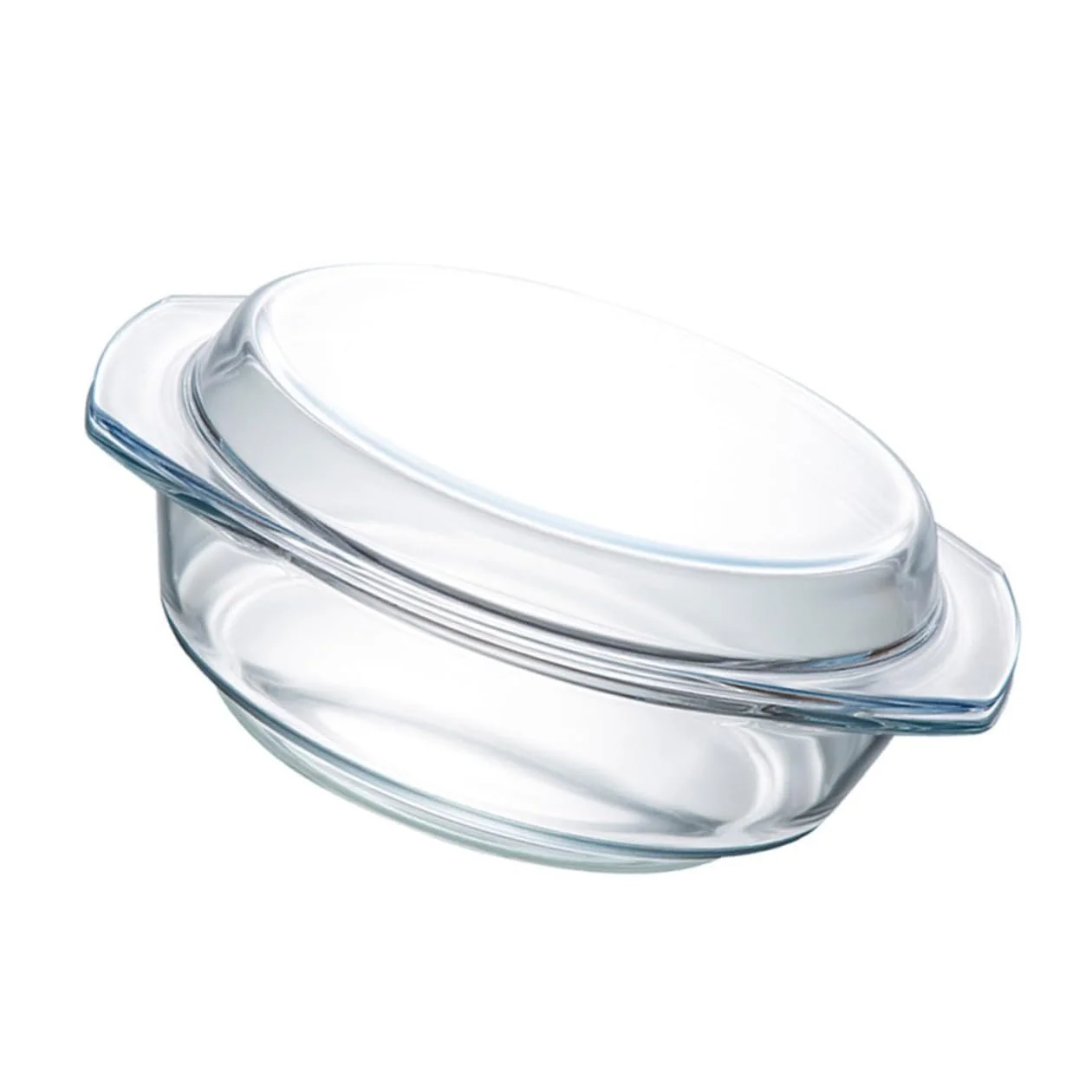 Миска Veemoon стеклянная термостойкая с крышкой 0.65 L для микроволновой печи и духовки, фото №1 Миска Veemoon стеклянная термостойкая с крышкой 0.65 L для микроволновой печи и духовки, фото №1