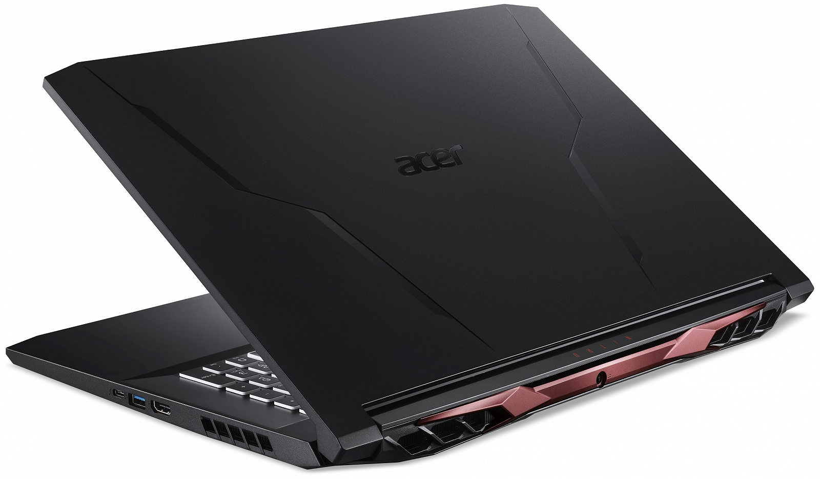 Ноутбук 17.3" Acer Nitro 5 (AN517-54-90M0) Intel Core i9-11900H RAM 16GB SSD 1TB GeForce RTX 3060 Windows 11 (UKR), фото №7