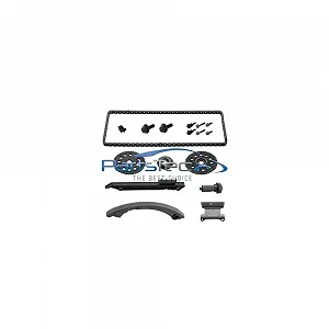 Комплект ланцюга ГРМ PartsTec PTA114-0008 для OPEL SAAB VAUXHALL GENERAL MOTORS synthetic.ua - Фото 1