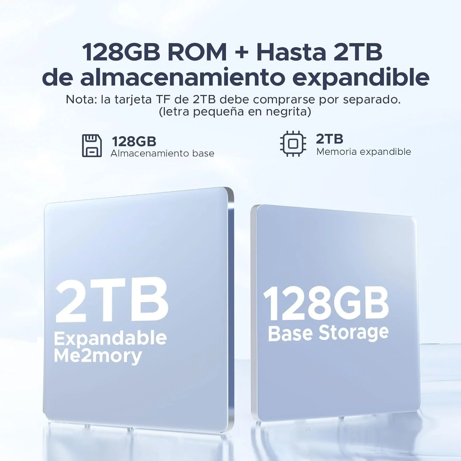 Планшет 10.1" Doogee U10 4+12/128Gb 4 ядра Android 15 5060 mAh Сірий, фото №4