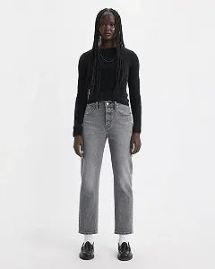 Жіночі джинси  Levis - 501 Crop Hit The Road Bb  - 25 30 ціна на synthetic.ua - Фото 1 Жіночі джинси  Levis - 501 Crop Hit The Road Bb  - 25 30 synthetic.ua - Фото 1