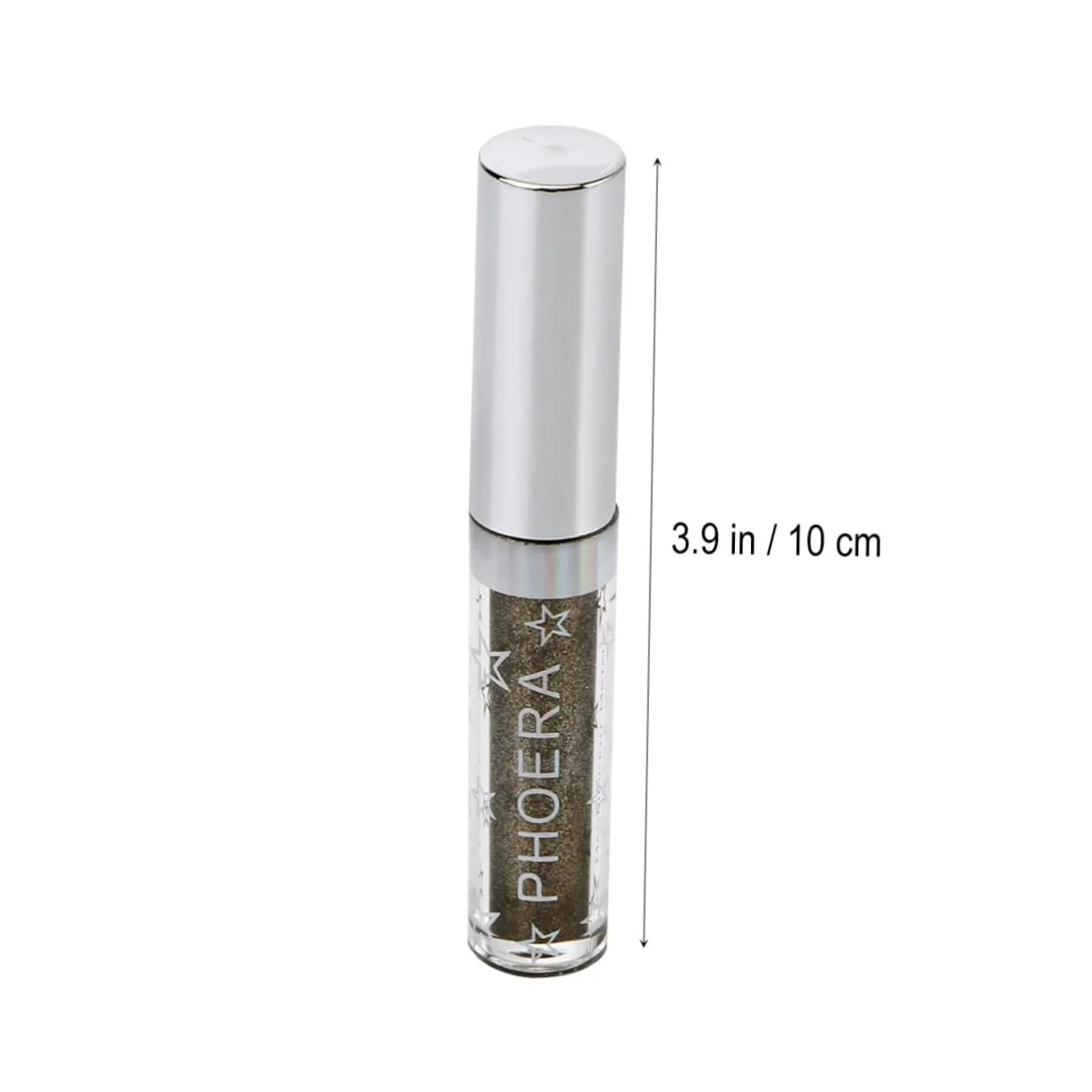 Подводка для глаз minkissy 3St Блестящая светящаяся жидкая, фото №3 Подводка для глаз minkissy 3St Блестящая светящаяся жидкая, фото №3