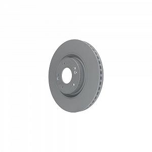 Гальмівний диск ATE 24.0128-0258.1 для HYUNDAI KIA передній міст synthetic.ua - Фото 1