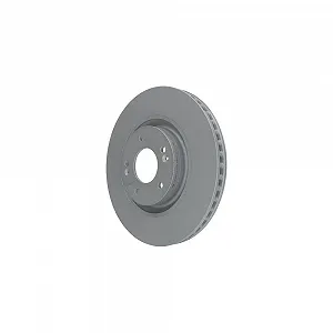 Гальмівний диск ATE 24.0128-0258.1 для HYUNDAI KIA, передній міст - Фото 1