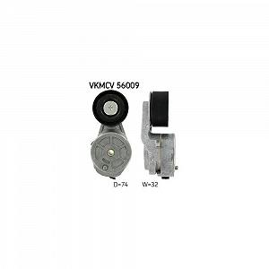 Натяжитель поликлинового ремня SKF VKMCV 56009 для SCANIA - Фото 1
