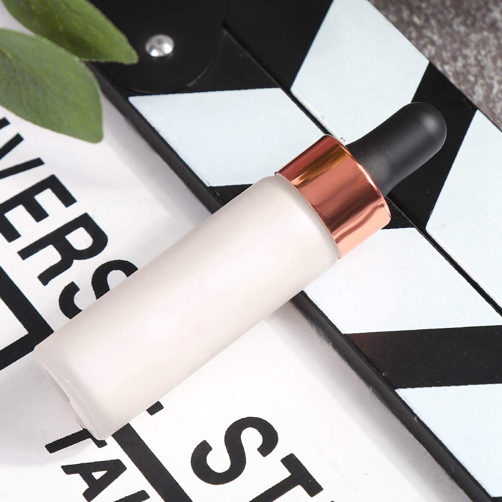 Хайлайтер для обличчя, очей і губ Beauty Makeup Cosmetics, 15 мл, DC004-7#, фото №4