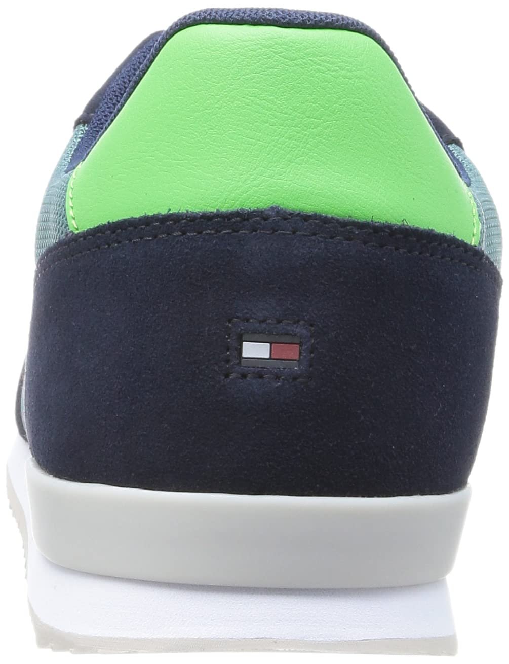Кроссовки Tommy Hilfiger Iconic Seasonal Mix Runner Fm0fm04736, фото №3