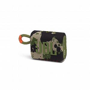 Портативна колонка JBL GO3 - Фото 1
