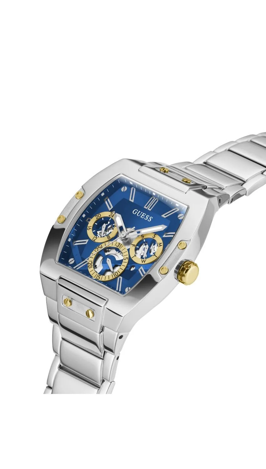 Годинник GUESS Classic GW0456G5, блакитний, фото №5 Годинник GUESS Classic GW0456G5, блакитний, фото №5