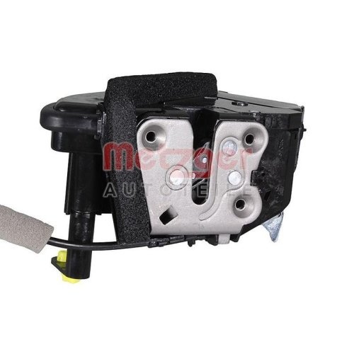 Замок дверей METZGER 2314565 GREENPARTS для NISSAN, передній лівий, фото №2