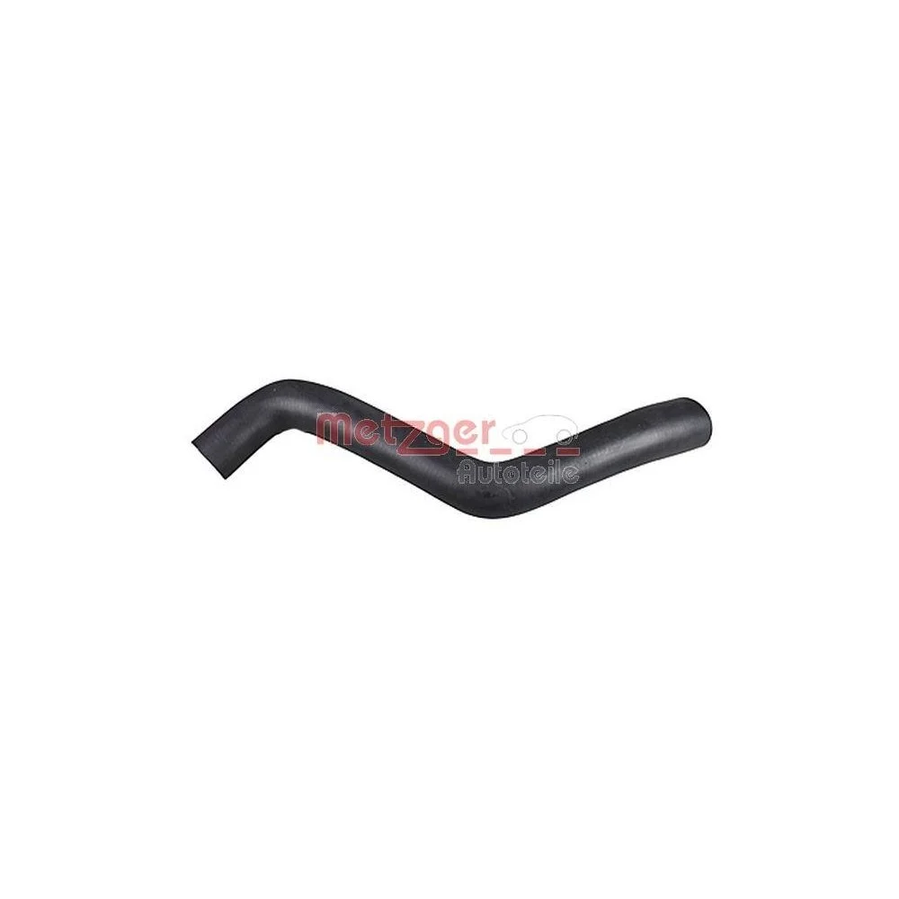 Шланг радіатора METZGER 2421023 для OPEL VAUXHALL GENERAL MOTORS знизу зліва, фото №1