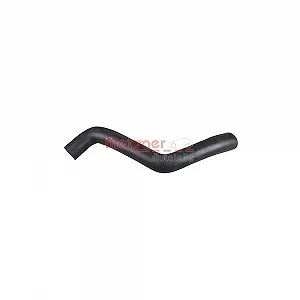 Шланг радіатора METZGER 2421023 для OPEL VAUXHALL GENERAL MOTORS знизу зліва - Фото 1