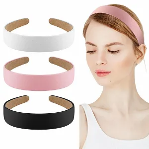 Обруч Sibba Тканевый Пластиковый Разноцветный - Фото 1