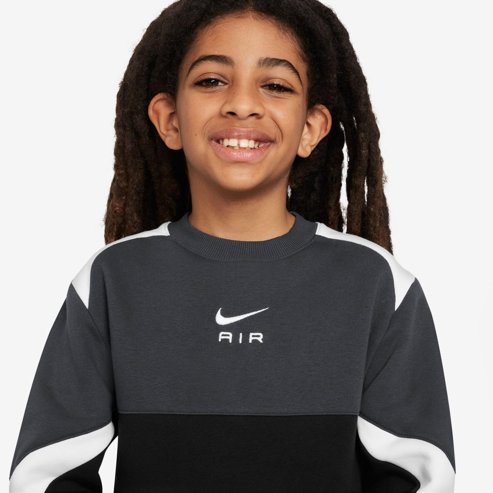 Кофта Nike Дитяча K Air Crew Top, фото №5