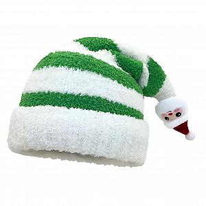Різдвяна шапка В'язана - Фото 1