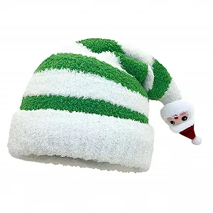 Різдвяна шапка В'язана - Фото 1