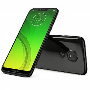 Смартфон Motorola Moto G7 Power Dual SIM Ceramic Black synthetic.ua - Фото 1