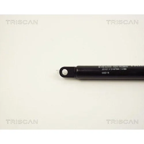 Амортизатор капота TRISCAN 8710 25101 для RENAULT, фото №2 Амортизатор капота TRISCAN 8710 25101 для RENAULT, фото №2