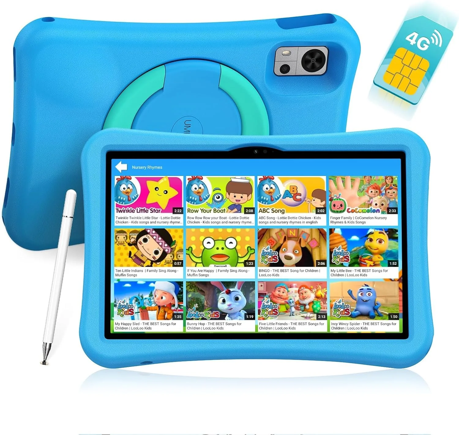 Планшет 10" UMIDIGI G5 (4+4)/128 ГБ 4G 2-SIM 8 ядер Android 13 6000 mAh Сірий, фото №1 Планшет 10" UMIDIGI G5 (4+4)/128 ГБ 4G 2-SIM 8 ядер Android 13 6000 mAh Сірий, фото №1