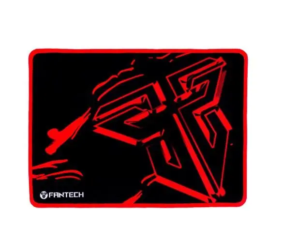 Игровая поверхность Fantech Sven MP35/15052 Black/Red, фото №1