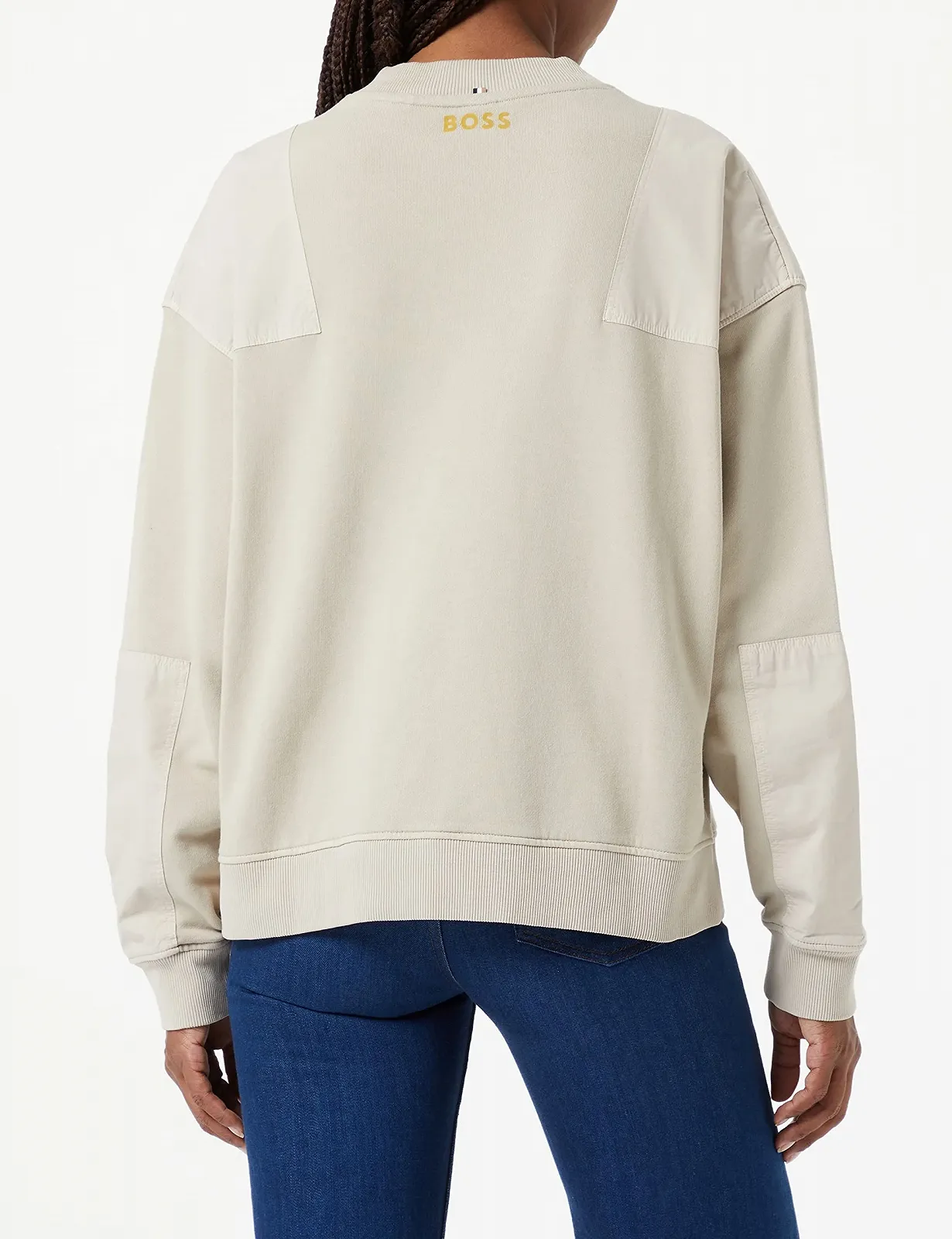 Жіночий світшот BOSS C_egarment, фото №4