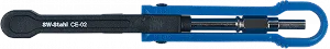 Інструмент для розблокування контактів SW-STAHL 32100L-CE02 - Фото 1